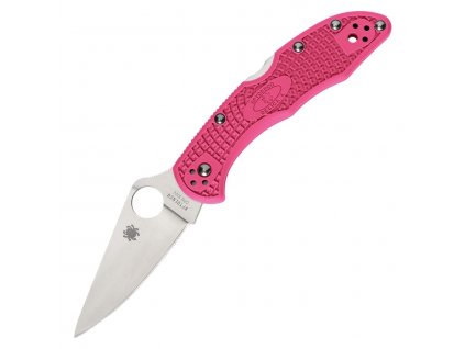Nůž zavírací DELICA® 4 FRN RŮŽOVÝ + Voucher na další nákup