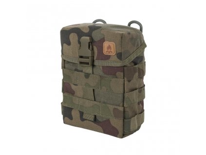 Pouzdro E&E [U.03] - Cordura® PL WOODLAND