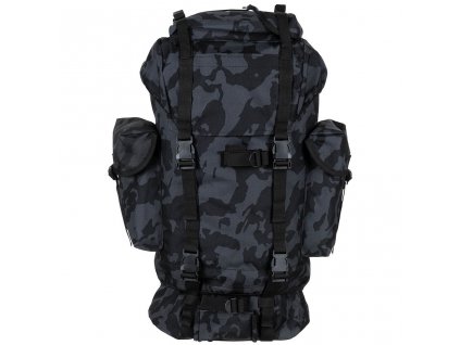 Batoh bojový BW 65l NIGHT CAMO  + Doprava zdarma na další nákup