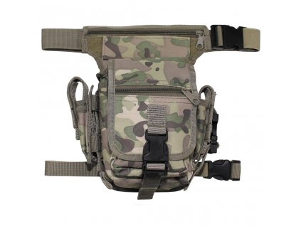 Pouzdro stehenní HIP BAG OPERATION CAMO