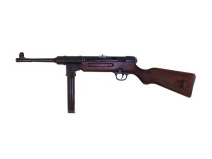 Samopal MP 41 bez pásku  + Přívěsek na klíče DENIX