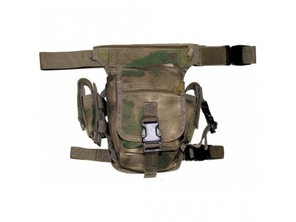 Pouzdro stehenní HIP BAG HDT-camo FG