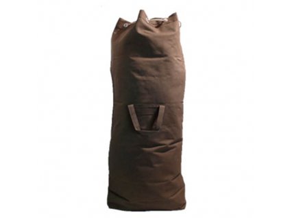 Pytel na výstroj dvě ucha AČR/ČSLA ZELENÝ použitý