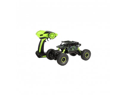Amewi RC auto Rock Crawler Reely 1:18 zelená