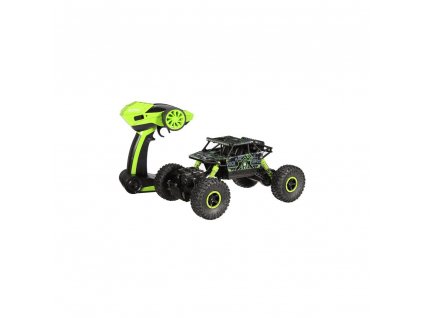 Amewi RC auto Rock Crawler Reely 1:18 zelená  + Doprava zdarma na další nákup