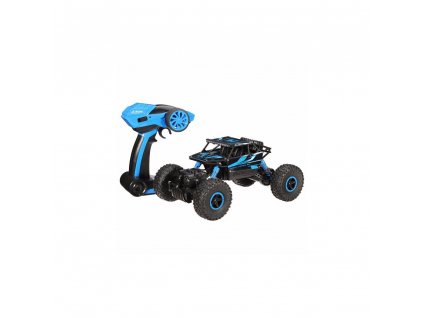 Amewi RC auto Rock Crawler Reely 1:18 modrá