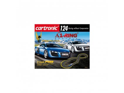 XXL Autodráha Cartronic A1 - Ring Austria 1:24