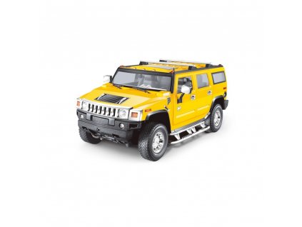Cartronic RC Hummer H2 1:24 žlutá