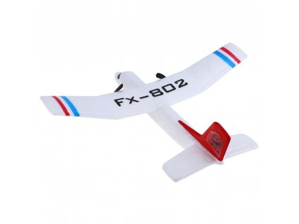 RC letadlo SUPER FLYING AIRBUSS RTF 2 kanály + Voucher na další nákup
