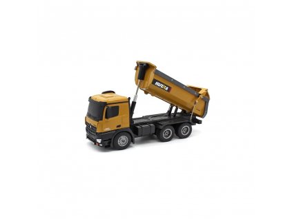 Propracovaný sklápěč Mercedes-Benz Arocs 1:14 2,4G 10 kanálů