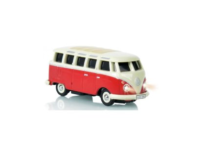 CARSON VW T1 Samba 1:87 PROPORCIONÁLNÍ
