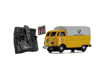 CARSON VW T1 Bus Pošta 1:87 PROPORCIONÁLNÍ