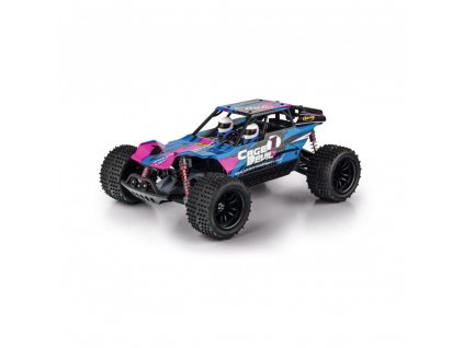 Carson RC auto Cage Devil 1:10 modrá  + Doprava zdarma na další nákup