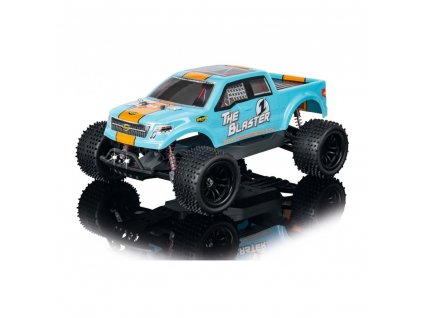 Carson RC auto The Blaster 1:10 modrá