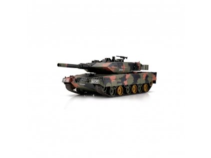 German LEOPARD II A5 RC tank 1:24 BB+IR