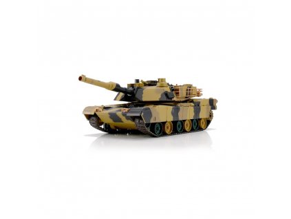 RC tank M1A2 ABRAMS 1:24 BB+IR RTR sada