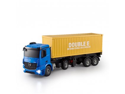 Mercedes-Benz AROCS s kontejnerem 2,4 Ghz 1:20 s 2x akupackem