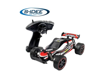 BUGGY GAME CHAMPION 2,4 GHz, 2x aku, 1:20