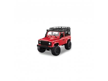 Amewi RC auto D90 Rock Crawler Defender 1:12 červená  + Doprava zdarma na další nákup