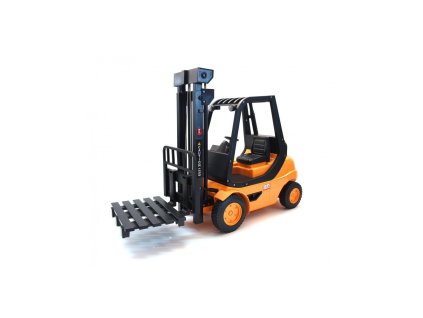 Vysokozdvižný vozík 1:8, 2,4 GHz, LED, funkční vidlice, RTR