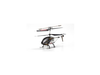 HELI C 909, 2.4 GHz, gyroskop, 2 rychlosti, LED, RTF, černá + Voucher na další nákup