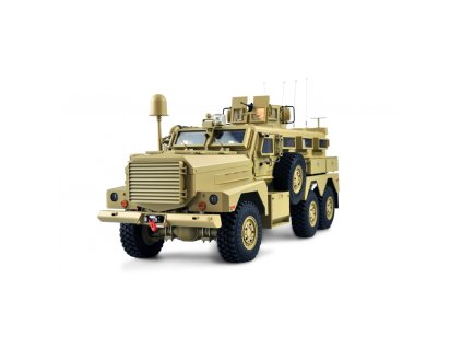COUGAR MRAP US Explosion-Proof Car 6x6 1:12, PROFIMODEL, RTR + Voucher na další nákup