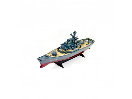 USS MISSOURI bitevní loď 1:250 RTR 2,4Ghz + Voucher na další nákup