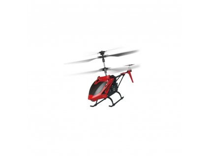 Syma S5H s BAROMETREM, autostart, autopřistání, červená