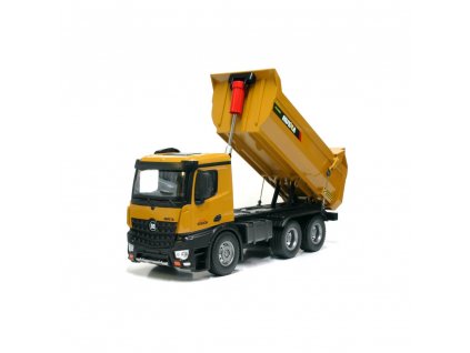 Mercedes-Benz Arocs, profesionální celokovový proporcionální sklápěč, nosnost 3,5 kg,