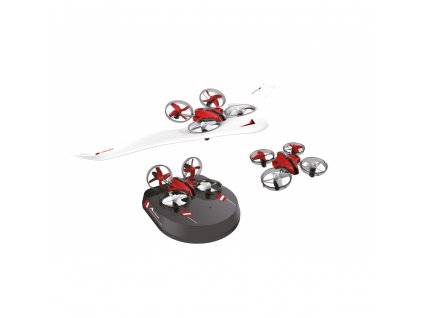 Air Genius All-in-one, dron, kluzák a vznášedlo v jednom, gyro, headless, RTF
