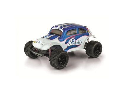 VW BEETLE 1:10, proporcionální, LED, voděodolné, licencováno, RTR, 2WD + Voucher na další nákup