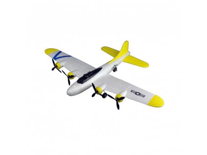 BOEING B-17 Flying Fortress, EPP, 2.4 GHz, 2 kanály, RTF