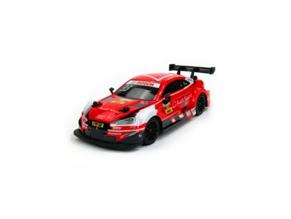 Siva Audi RS 5 DTM, licencovaný model 1:24, ovladač pro praváky/leváky, RTR + Voucher na další nákup
