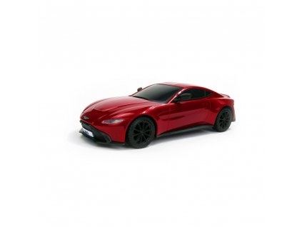 Siva RC auto Aston Martin Vantage 1:24 červená  + Doprava zdarma na další nákup