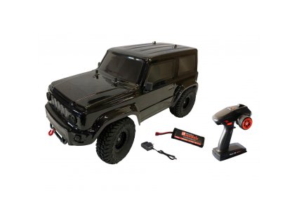 DF-4S Crawler 2021 JYM Edition, LED,brzdová a směrová světla, naviják, 2 rychlosti