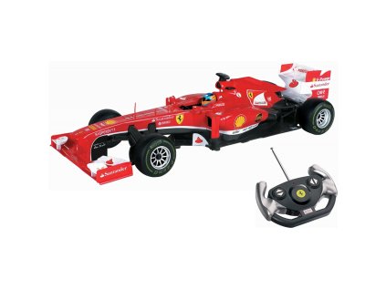 Rastar RC Formule F1 FERRARI F 138 1:12  + Doprava zdarma na další nákup