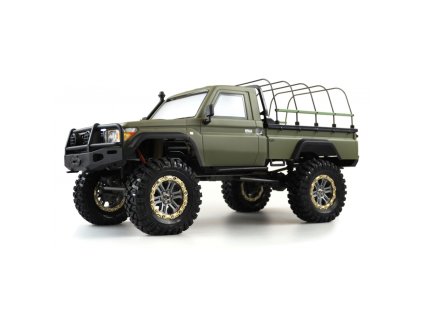 AMX Rock RCX8 2,4 Ghz 1:8 RTR s portálovými nápravami, 2 rychlosti + Voucher na další nákup
