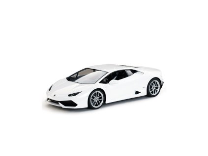 Lamborghini HURACÁN LP610-4, 1:14, RASTAR, licence, LED, metalický lak + Voucher na další nákup