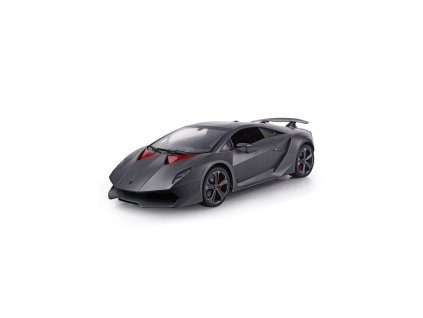 Lamborghini Sesto Elemento, 1:14, RASTAR, licence, LED, metalický lak + Voucher na další nákup