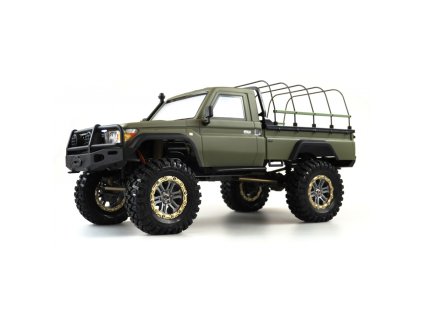 AMX Rock RCX8PS 2,4 Ghz PROFI s uzávěrkami, 1:8, RTR a portálovými nápravami, 2 rychlosti + Voucher na další nákup