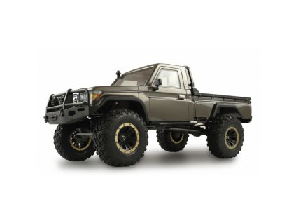 AMX Rock RCX8B 2,4 Ghz 1:8 RTR s portálovými nápravami, 2 rychlosti, šedý + Voucher na další nákup