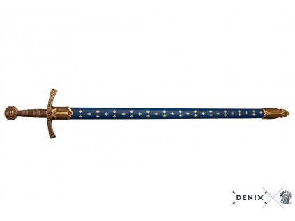 imgi 38 denix Medieval sword France 14th C