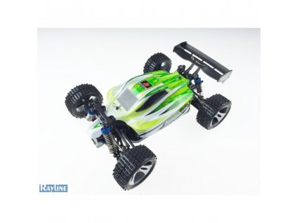 s-Idee RC Buggy Bravo 70km/h 1:18 RTR sada