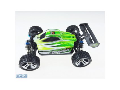 Funrace Buggy Bravo 70km/h! 4x4 RTR 1:18
