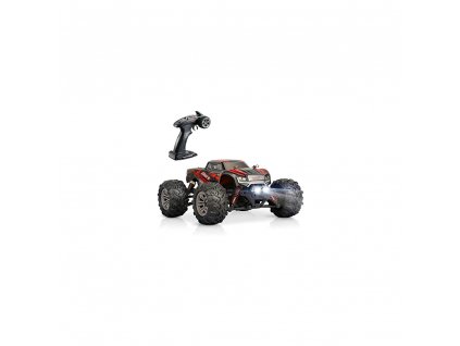 SPIRIT TRUCK Monster Truck 4WD, 1:20, LED, rychlost až 26 km/h, RTR, červený
