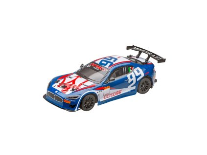 Maserati Granturismo GT3, licencovaný model 1:16, RTR, modré