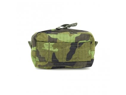 Sumka hrudní malá vz.95 les