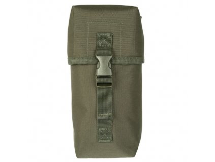 Pouzdro víceúčelové malé ZELENÉ