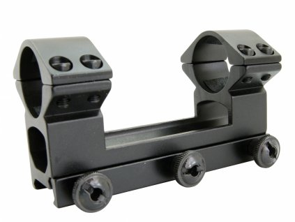 Montáž Venox 22mm/30mm jednodílná podhledová vysoká