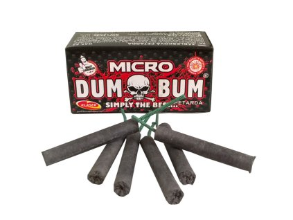 Petardy MICRO DUMBUM 25ks